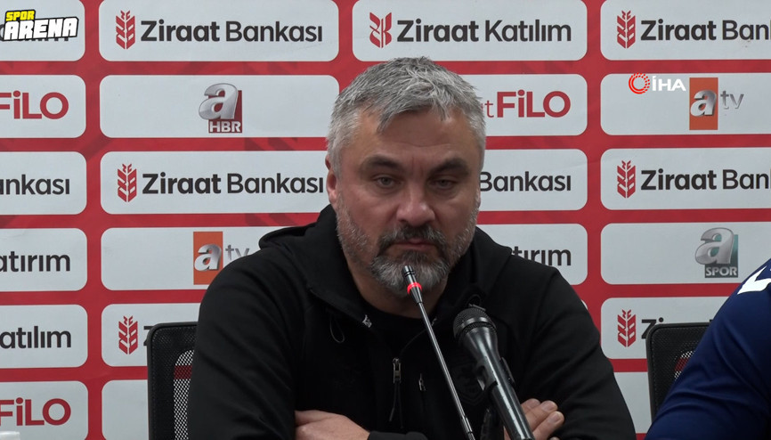 Thomas Reis: Kupada hedefimiz çeyrek final