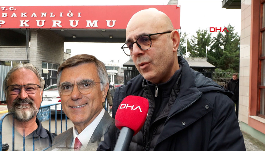 Etiyopyada silahlı saldırıda hayatını kaybeden iş insanlarının cenazeleri Adli Tıptan alındı