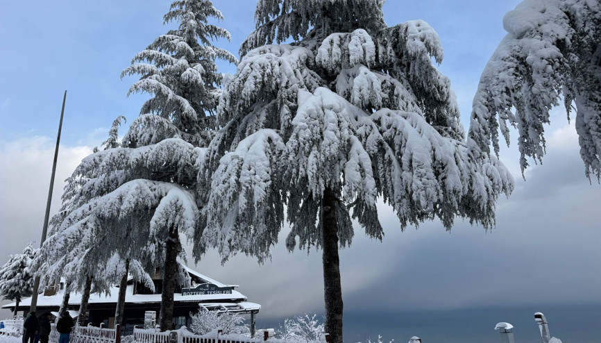 Ordu’da eğitime kar engeli