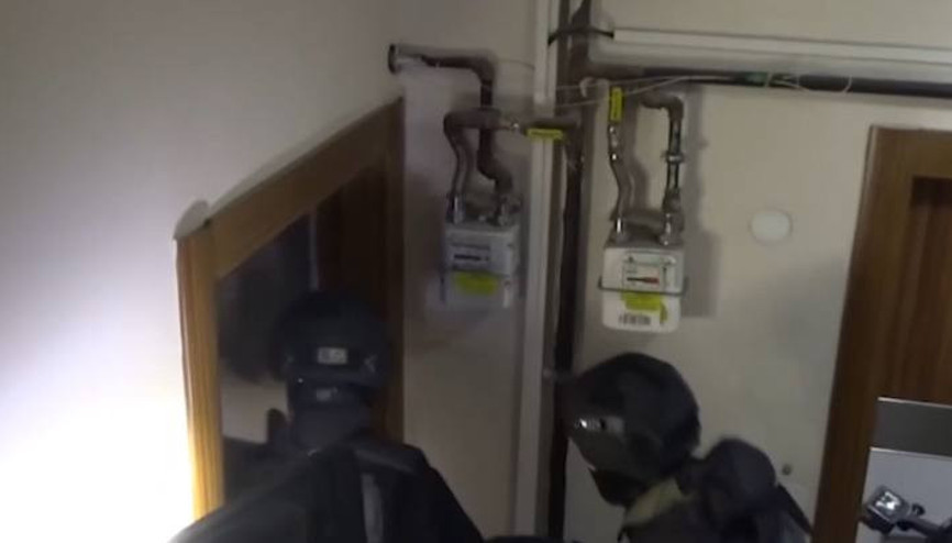 İstanbul - Zeytinburnunda kargo paketinin patlamasına ilişkin 6 şüpheli yakalandı