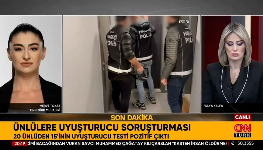 Ünlülere uyuşturucu soruşturması... Eski futbolcu Ümit Karan gözaltına alındı