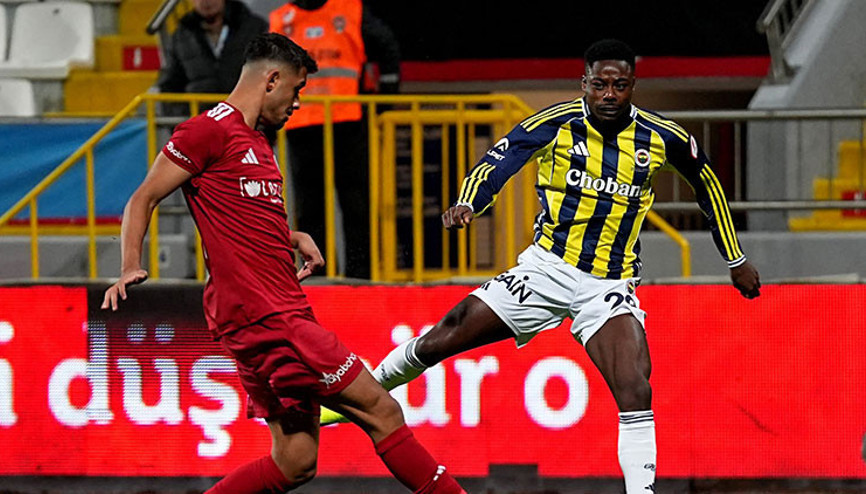 Fenerbahçede sakatlık şoku: Musaba
