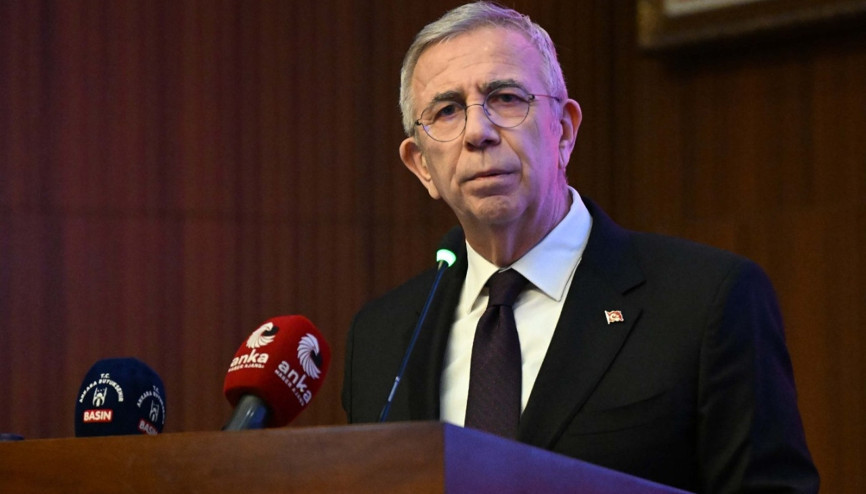 Yavaş’tan su kesintisi için özür