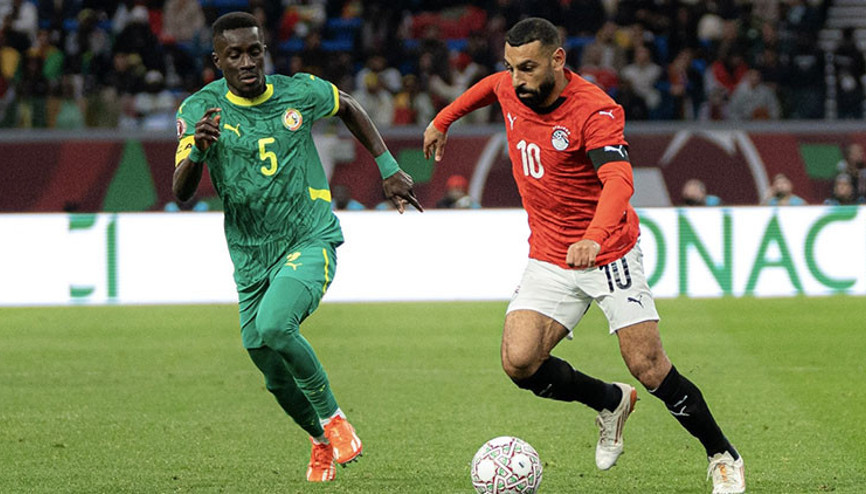 Afrika Kupasında ilk finalist belli oldu