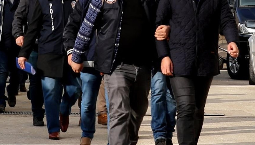 İhaleye fesat karıştırma soruşturmasında 5 şüpheli tutuklandı