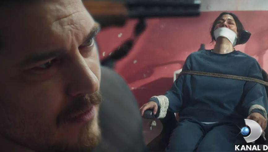 Eşref Rüyanın 28. bölümünde neler oldu Nisanın kaderi Eşrefin ellerinde