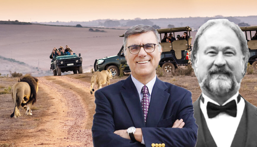 Etiyopya’da fotosafari yapan 2 Türk işinsanı soygun kurbanı