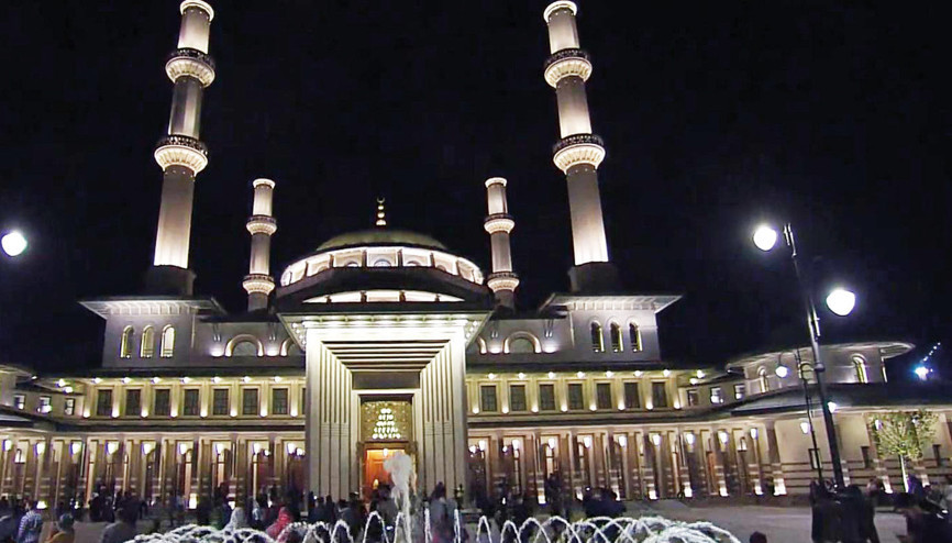Külliye’den Miraç özel yayını... bugün Miraç Kandili Külliye’den Miraç özel yayını... bugün Miraç Kandili
