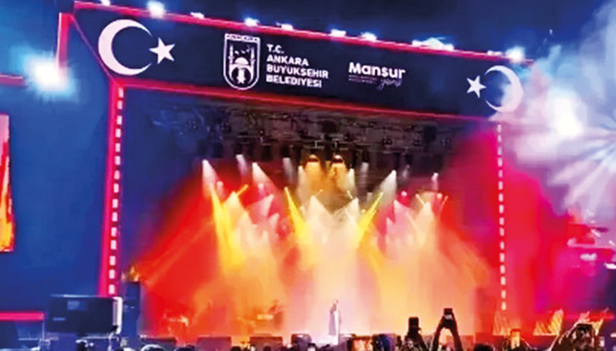 Konser davasında tahliye edilen 3 sanığa yakalama kararı