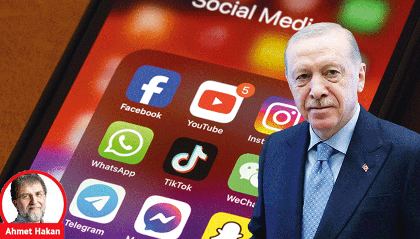 Cumhurbaşkanı’nın dikkatine: Dijital tehlike çok büyük