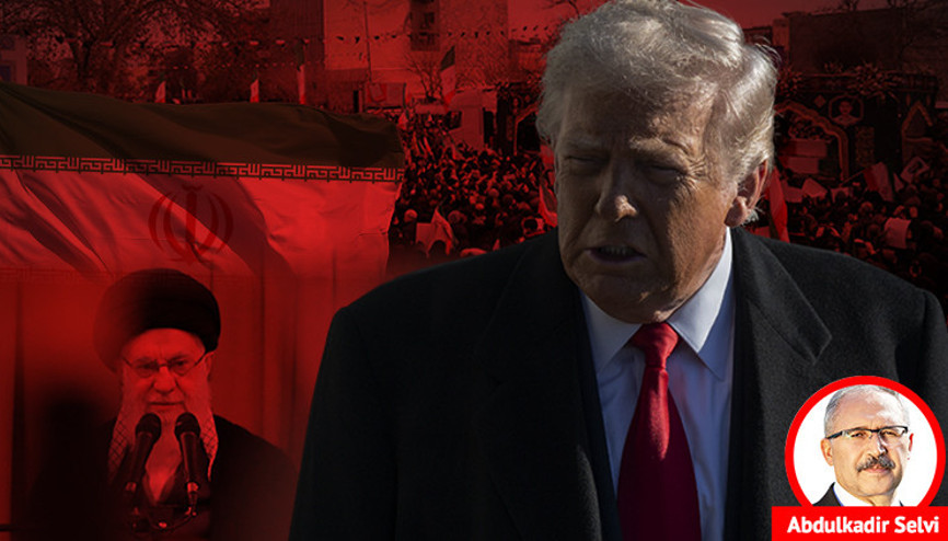 ABD’nin İran’daki hedefi rejim değişikliği değil