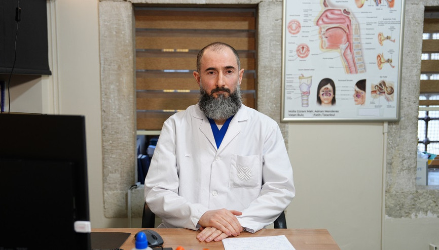 Çocuklarda tekrarlayan kulak iltihabı veya geçmeyen öksürüklerin sebebi geniz eti olabilir’