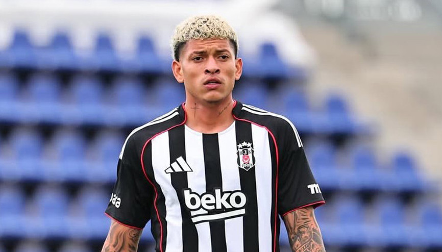 Beşiktaşta ayrılık resmen açıklandı