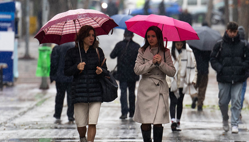Meteoroloji paylaştı: 2025 Aralık ayında son 55 yılın rekoru kırıldı Meteoroloji paylaştı: 2025 Aralık ayında son 55 yılın rekoru kırıldı