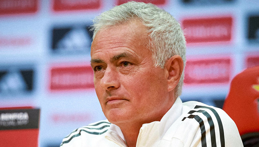 Porto-Benfica maçının ardından Mourinho: Oyunculara kızgınım