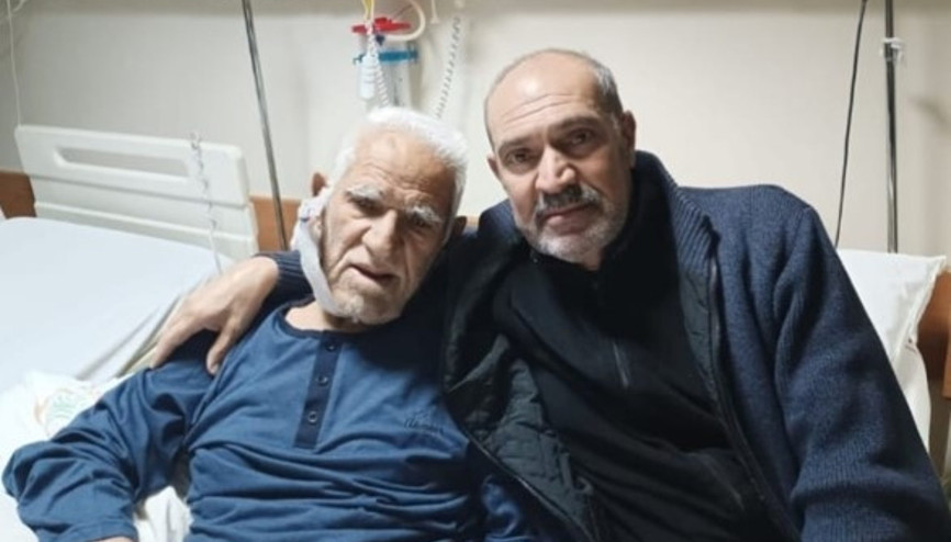 Mardinde baba ile oğlu, 1 gün arayla beyin kanamasından öldü