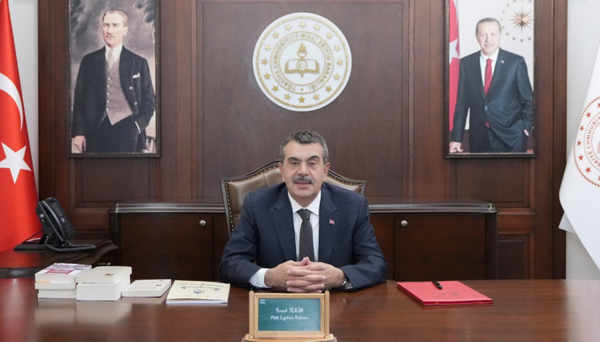 Bakan Tekinden yarı yıl tatili mesajı