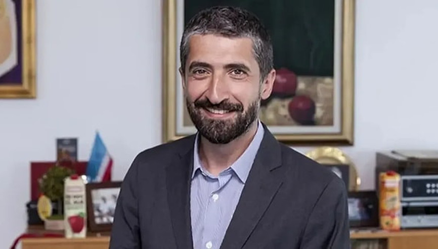 Ozan Diren kimdir, nereli, kaç yaşında TÜSİADın yeni başkanı Ozan Direnin biyografi bilgileri