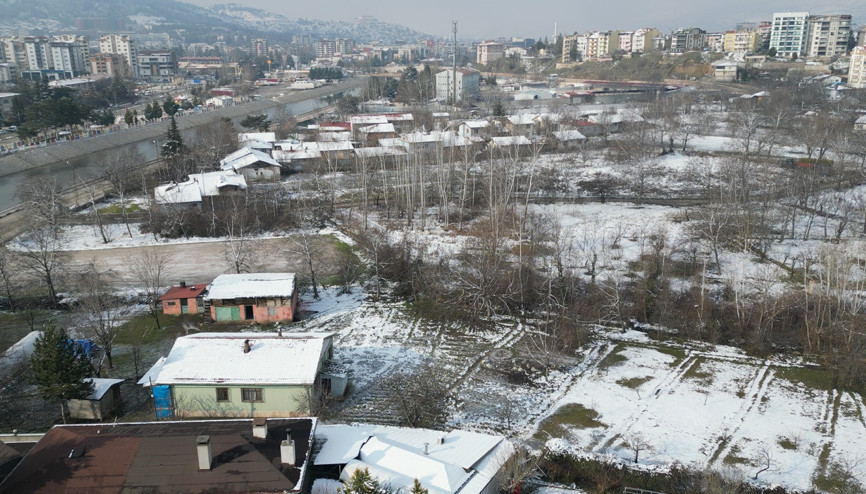 Tokatta 40 yıllık imar sorunu çözüldü