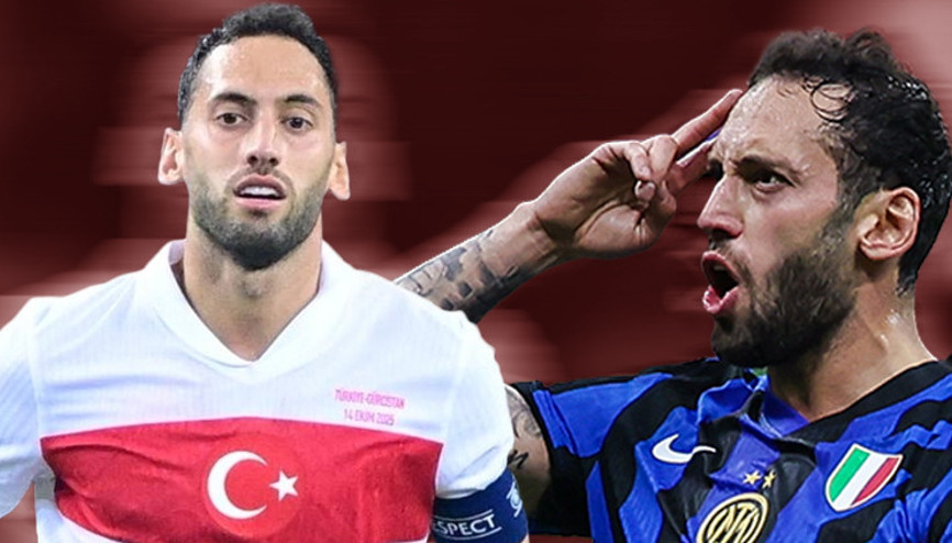 Galatasaray, Hakan Çalhanoğlu transferi için Interle pazarlık masasında İşte konuşulan bonservis bedeli