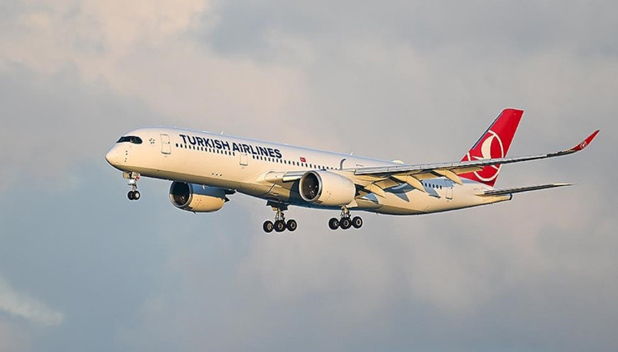 Yolcu, internet ağını tehlikeli isimle değiştirdi; THY uçağı acil iniş yaptı