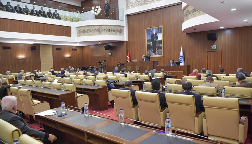 Meclis’te su tartışması Meclis’te su tartışması