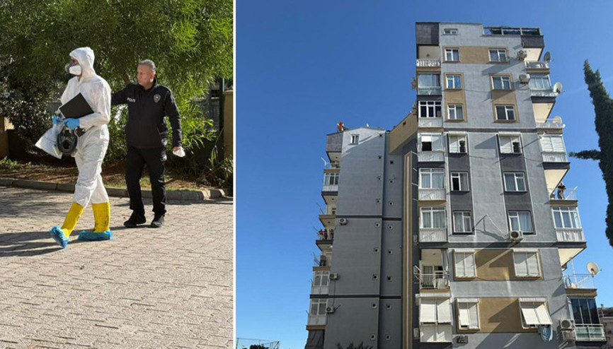 Antalyada korkunç olay Apartmana kökü koku yayılınca öldüğü ortaya çıktı Antalyada korkunç olay Apartmana kökü koku yayılınca öldüğü ortaya çıktı