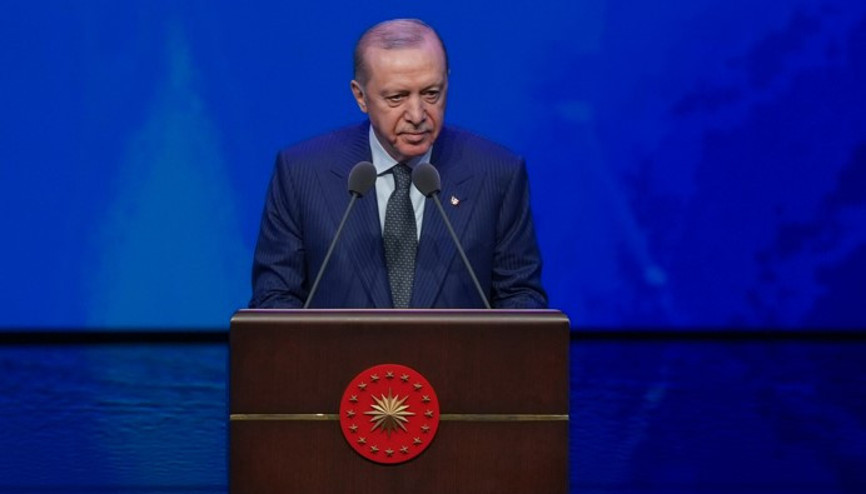 Cumhurbaşkanı Erdoğan: Ankara susuzluğa mahkum edildi