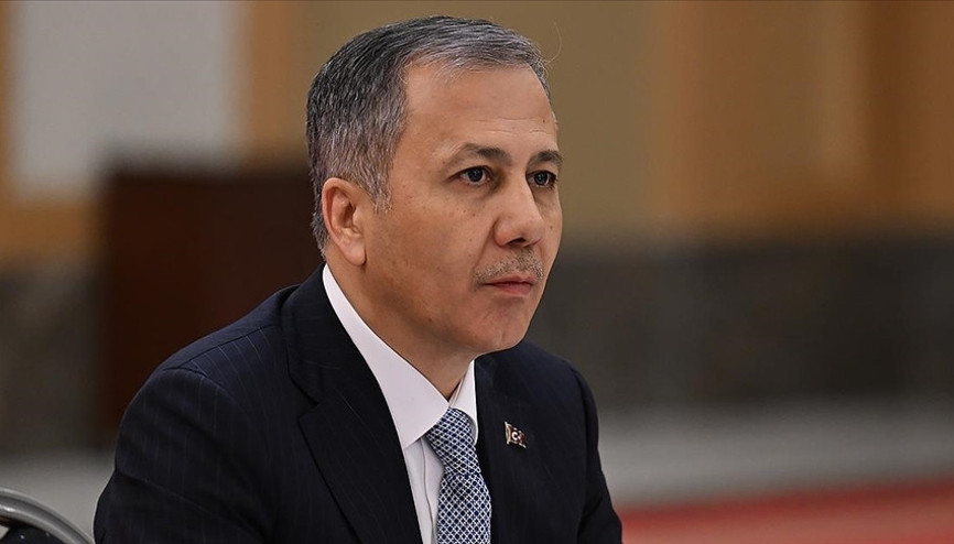 İçişleri Bakanı Yerlikayadan jandarmaya yönelik hakarete tepki