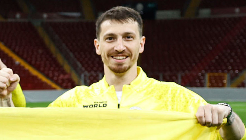 Galatasaray-Fenerbahçe derbisindeki kavganın davası sonuçlandı Mert Hakan Yandaş, Oosterwolde...