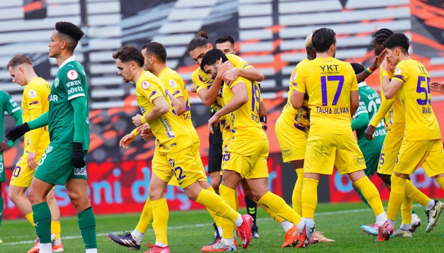 ikas Eyüpspor, Türkiye Kupası’ndaki ilk galibiyetini aldı