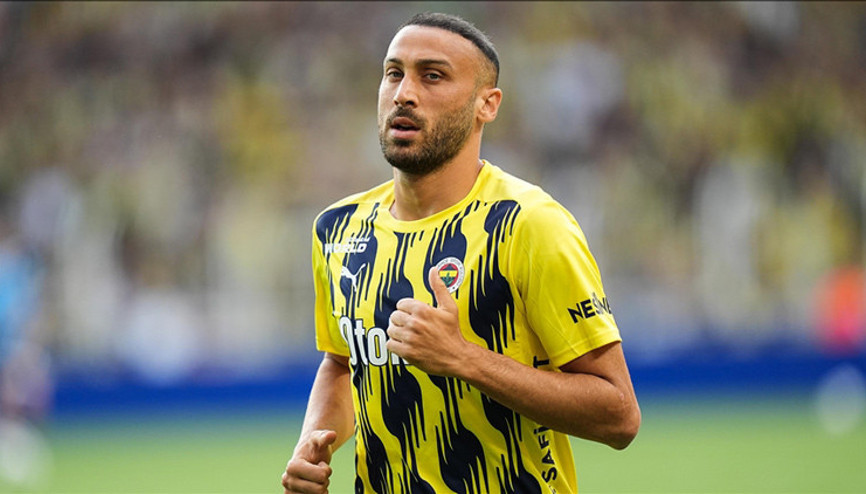 Fenerbahçe, Cenk Tosunun sözleşmesini feshetti