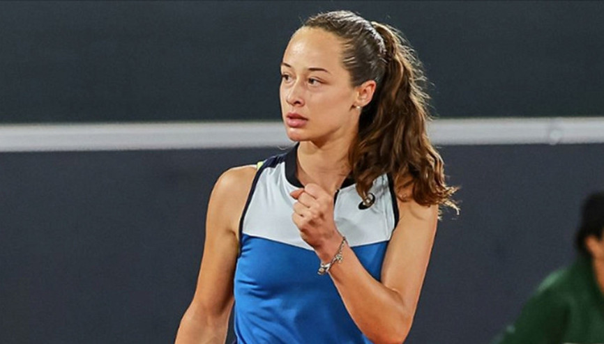 Zeynep Sönmez, Avustralyada set vermeden ana tabloda