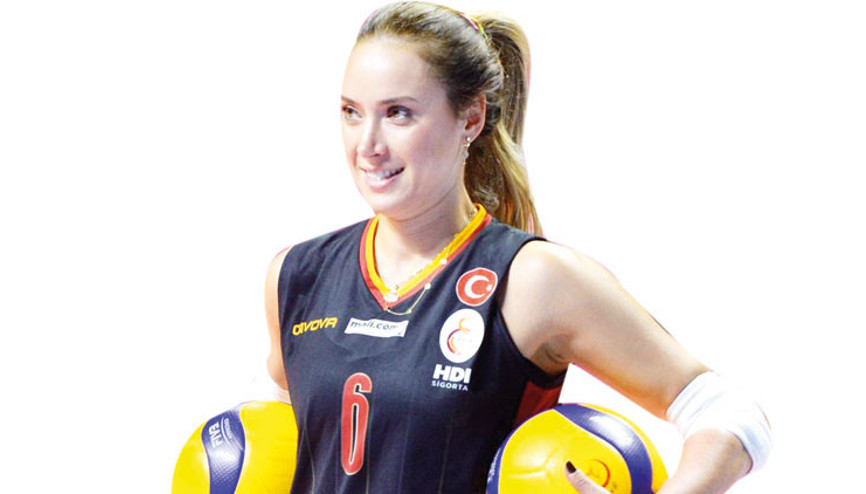 Voleybolcuya adli kontrol