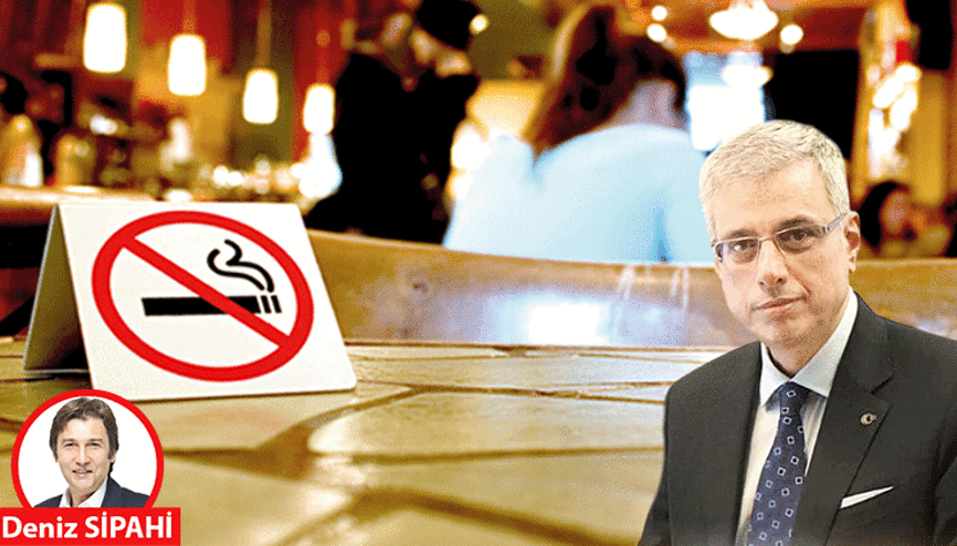 Dumanın hapsolduğu cam fanuslar dönemi bitiyor... Bakan Memişoğlu Meclis’e sunacak