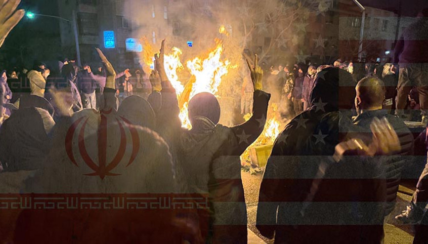 ABDden İrana ekonomik hamle: Merkez bankası ve çok sayıda kişi hedef alındı