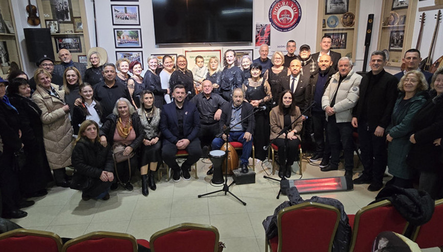 Zübeyde Hanım, vefatının 103. yılında Prizrende anıldı