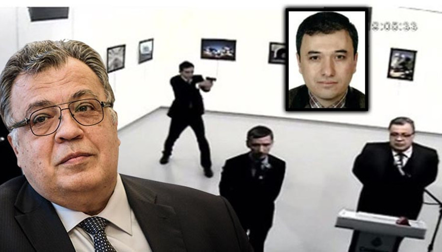 Son dakika... Rus büyükelçi suikastının planlayıcısıydı: Firari FETÖ’cü hakkında yeni detay