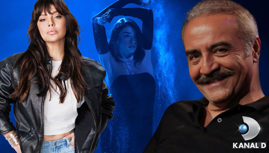 Yılmaz Erdoğan yazdı, Ebru Gündeş söyledi... İnci Tanelerinde dev buluşma Yılmaz Erdoğan yazdı, Ebru Gündeş söyledi... İnci Tanelerinde dev buluşma