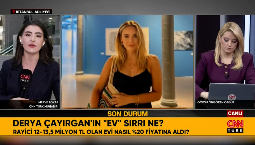 Ekrem İmamoğlu ve Derya Çayırganın HTS kayıtları ortaya çıktı