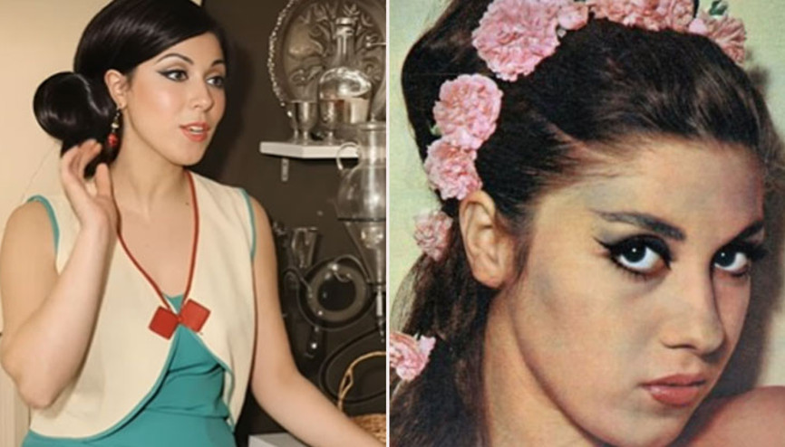 Türkiye güzeli olmak ona sadece şöhret getirmedi: Kocası arabayla ezip kemiklerini bile kırmıştı... Durdu, durdu 60 yaşından sonra yeniden doğdu