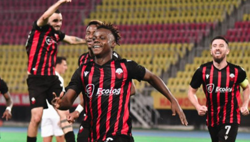 Shkendija nerenin, hangi ülkenin takımı Samsunsporun rakibi Shkendija hakkında bilgiler
