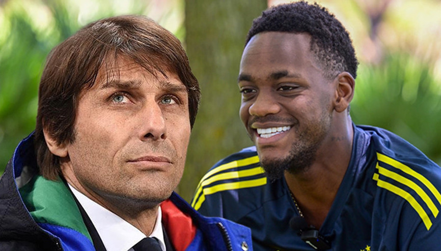 İtalyanlar duyurdu: Conte, Jhon Duranı istiyor