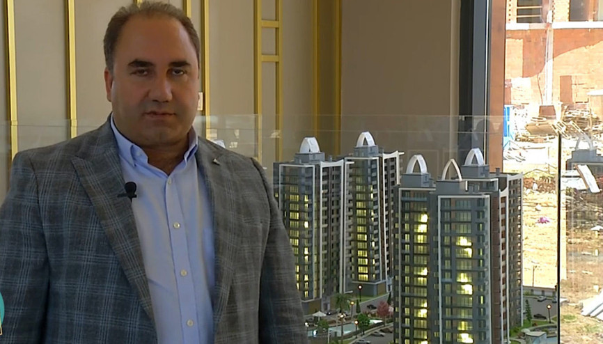 Vahit Karaarslan kimdir, nereli, kaç yaşında Karaarslan İnşaatın sahibi Vahit Karaarslanın biyografi bilgileri