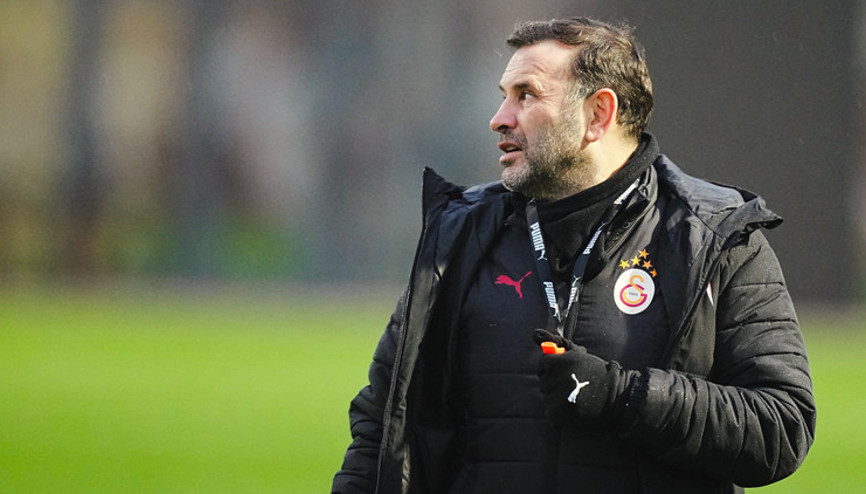 Galatasaray, Gaziantep FK maçına hazır