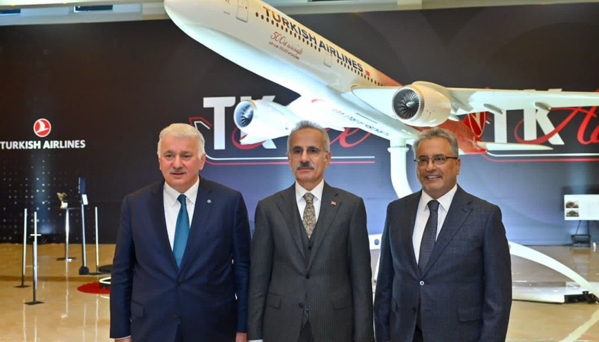 İstanbul- THY’den 2036 hedefi; 1000 uçaklık filo, 210 milyonu aşkın yolcu