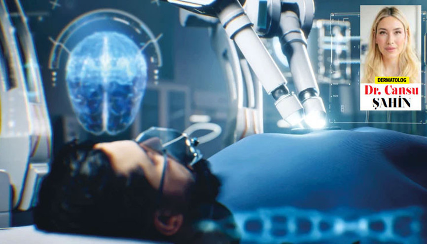 Yapay zekâ doktorların yerini mi alacak