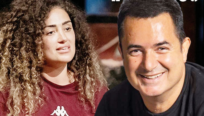 En zor günümde Acun kucak açtı