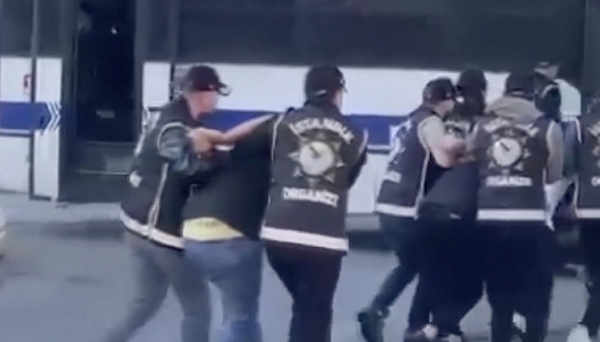 5 ‘dalton’ cezaevinde