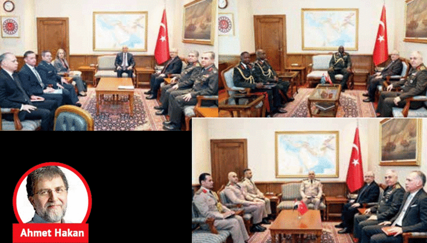 İnsan bir pardon der